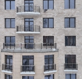 Ход строительства дома 3, секция 5 в ЖК Corso Residence -