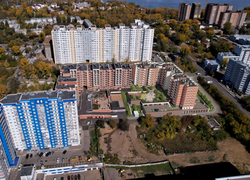 ЖК Приморский 2 - фото 10