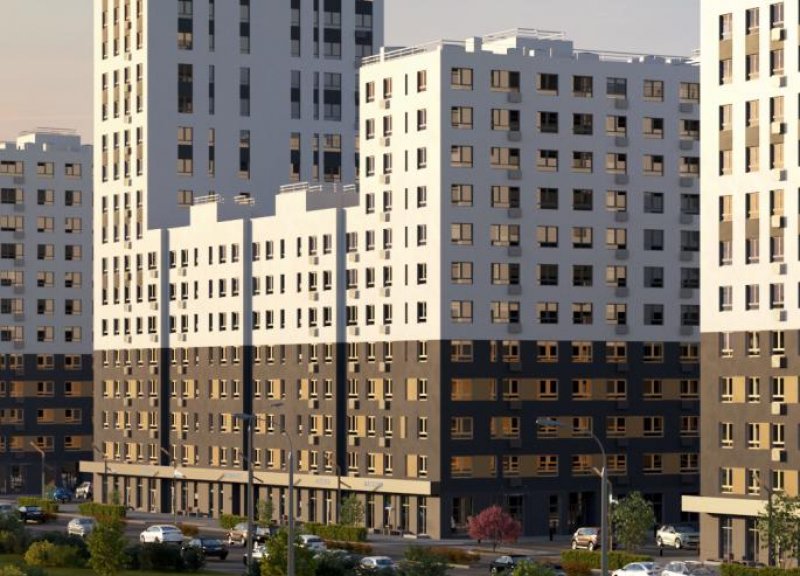 ЖК Апгрейд Фэмили (Upgrade) - фото 1