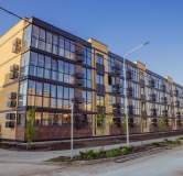 Ход строительства дома Литер 18, 2 этап (3) в ЖК Новая Елизаветка -