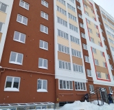 Ход строительства дома 1 в ЖК Стрижи -