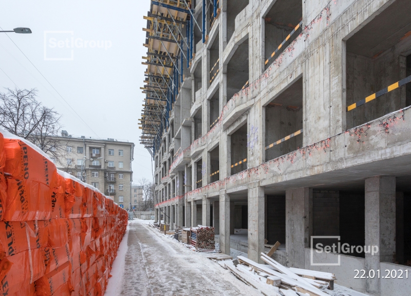 Дом 11 в ЖК Болконский - фото 3