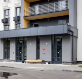 Ход строительства дома № 1 в ЖК Каскад на Автозаводе -