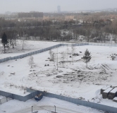 Ход строительства дома № 14, 2 очередь в ЖК Южный бульвар -