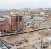 Ход строительства дома 46 в ЖК Европейский Берег -