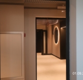 Ход строительства дома 2 в ЖК Репин Towers -