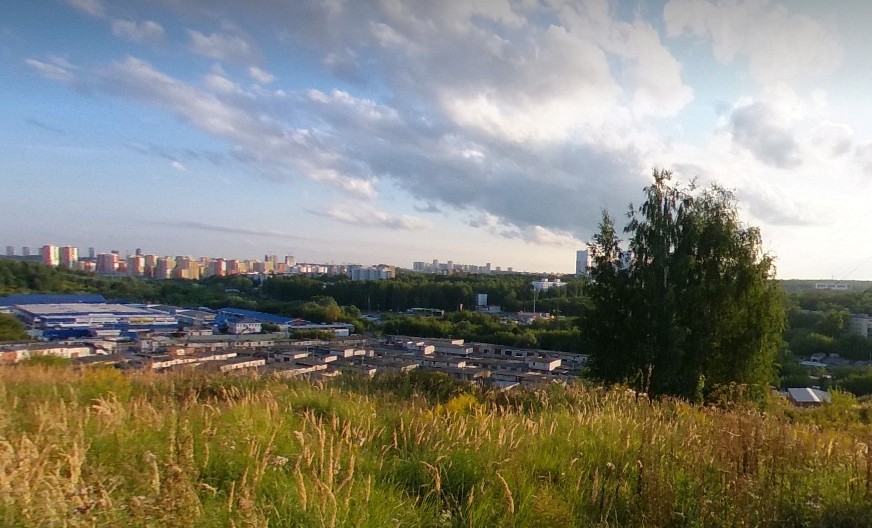 Благоустройство Касьяновского оврага в Нижнем Новгороде оценили в 98 млн рублей - фото 1