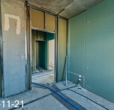 Ход строительства дома 5.2.1 в ЖК Центральный Парк -