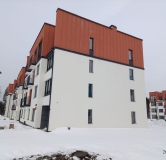 Ход строительства дома 60/2 в ЖК Совушки -