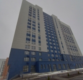 Ход строительства дома 2 в ЖК Сапфир -