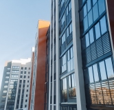 Ход строительства дома № 1 в ЖК Салют -