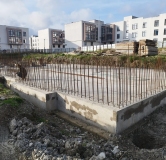 Ход строительства дома Литер 8 в ЖК Надежда (Цемдолина) -