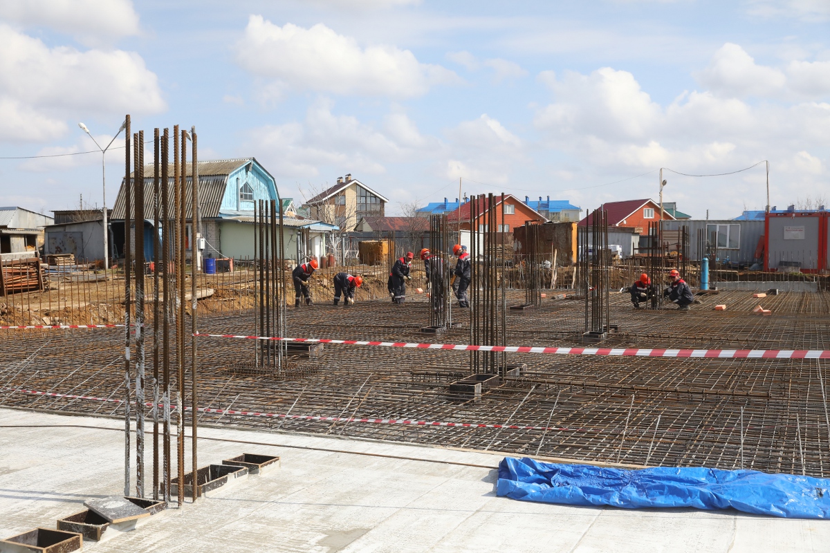 Духовно-просветительский центр в Дивееве построят до конца 2021 года