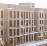 Ход строительства дома № 9 (ГП-7) в ЖК Смородина -