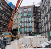 ЖК Приоритет - ход строительства,