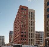 Ход строительства дома Концептуальный (ГП-23) в Микрорайон Домашний -