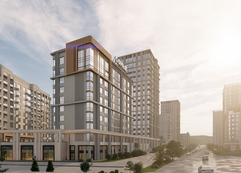 Дом Литер 18 в ЖК Моренуар - фото 5