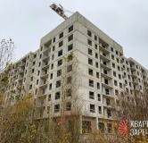 Ход строительства дома 1 Этап, Корпус А в ЖК Квартал Заречье -