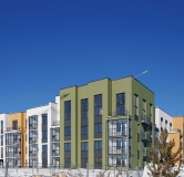 Ход строительства дома 2 (ГП-3) в ЖК Ритмы -