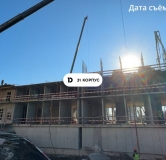 Ход строительства дома Литер 1 (2873) в ЖК Dogma park (Догма парк) -