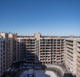 Ход строительства дома 51, корпус 3 в ЖК Ломоносовъ -