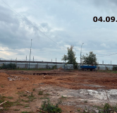 Ход строительства дома Литер 1, секция Б в ЖК Космо -