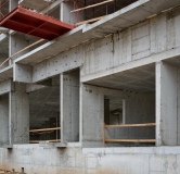 Ход строительства дома 181 в ЖК Адали -