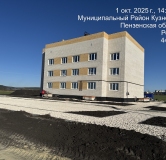 Ход строительства дома 8 в ЖК По ул. Солнечная -