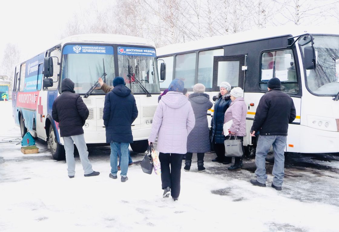 «Поезда здоровья» помогли более 660 нижегородцам за первую неделю работы - фото 1