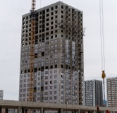 Ход строительства дома № 2В в ЖК Барса -