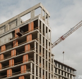 Ход строительства дома 3 в ЖК Яналиф -