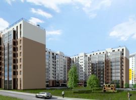 ЖК Рябина Парк