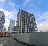 Ход строительства дома 3/5 в ЖК Астон.Движение -