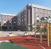 Ход строительства дома 35 в ЖК Bridge Park -