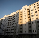 Ход строительства дома Литер 3 в ЖК Опера -