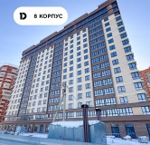 Ход строительства дома Литер 8 (уч. 4106) в ЖК Dogma park (Догма парк) -