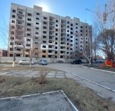 ЖД по ул. Ленина, 85а - ход строительства,