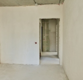 Ход строительства дома 4-2 в ЖК Лес -