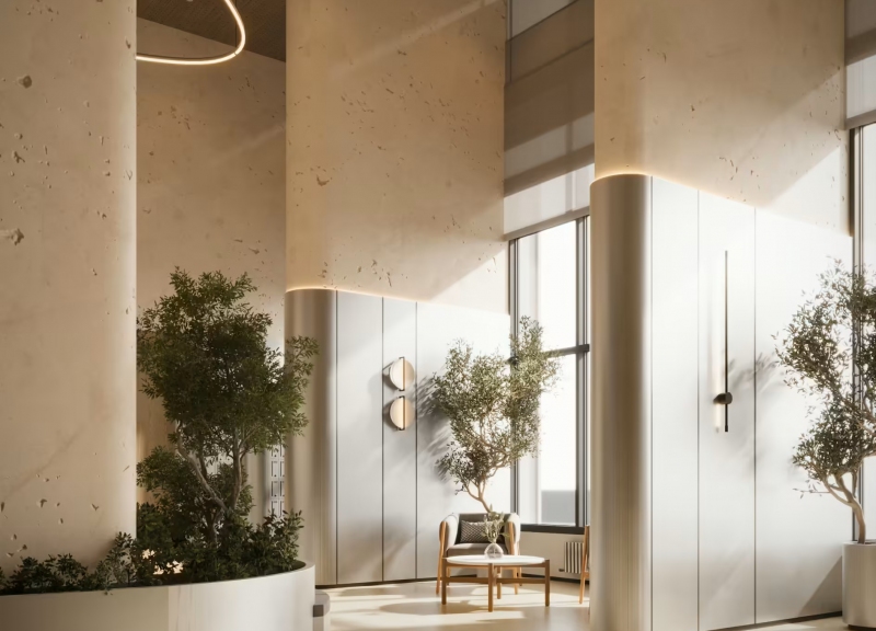 Дом 204 в ЖК Ботаника Грин Хаус - фото 7