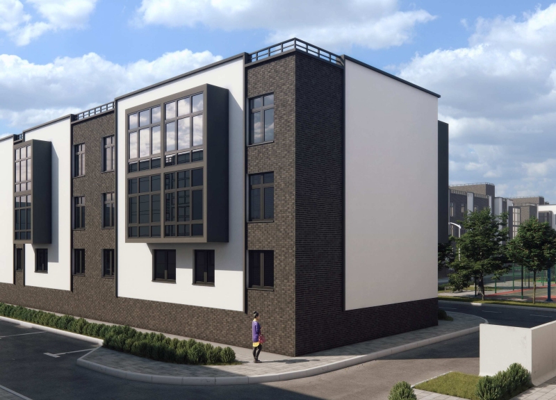 ЖК Надежда (Цемдолина) - фото 3