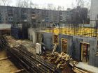 Жилой дом Каскад на Даргомыжского - ход строительства, фото 62, Март 2016