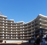 Ход строительства дома № 56, 4 очередь в ЖК Городской квартал Аммонит (AMMONITE) -