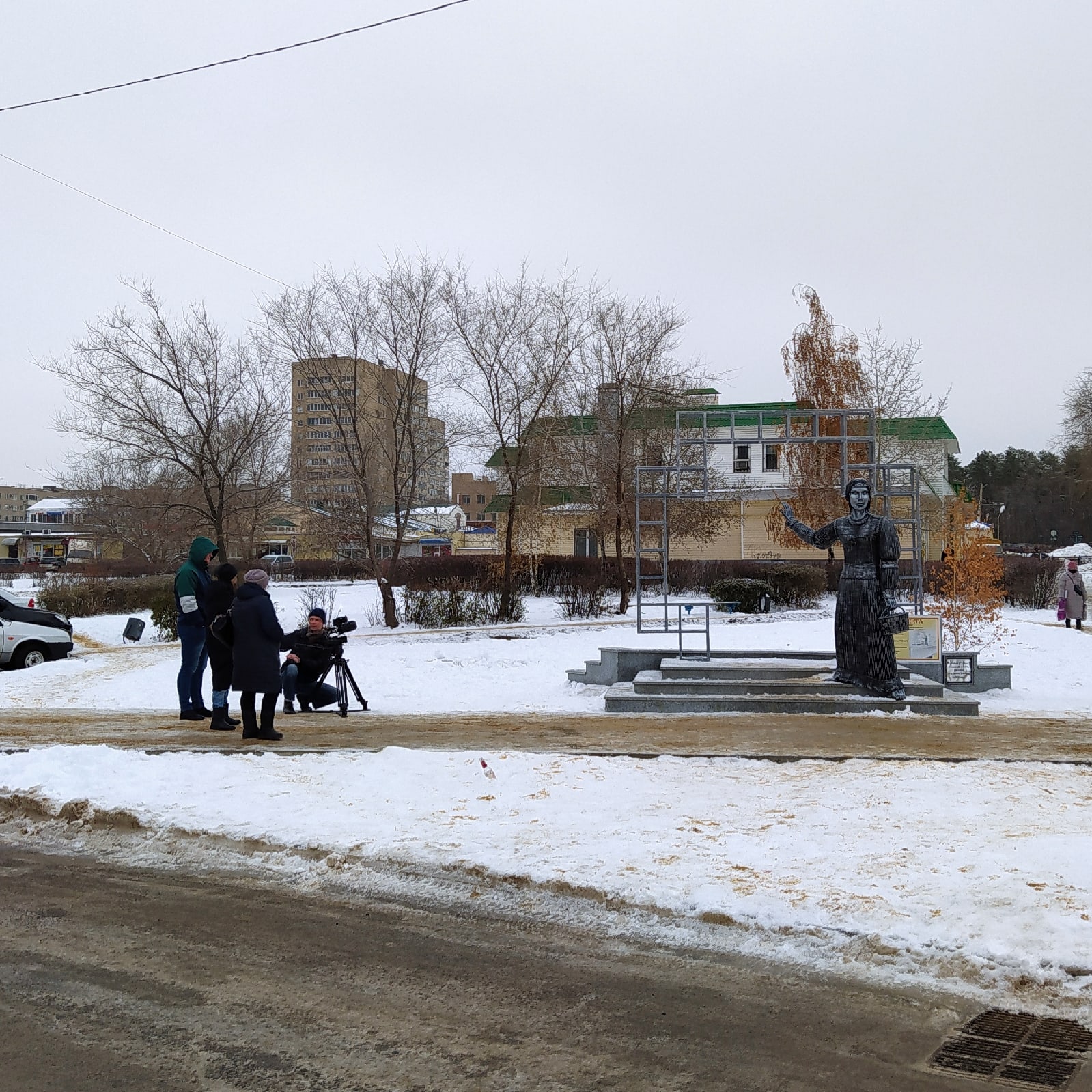 Жириновский хочет поторговаться за нововоронежскую Алёнушку - фото 1