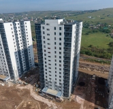 Ход строительства дома 5.2 в ЖК Классика -