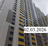 Ход строительства дома 2 в ЖК Некрасовский -