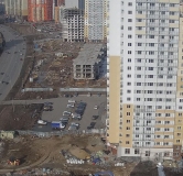 Ход строительства дома 33, секция 1 в ЖК Академ Риверсайд (ACADEM Riverside) -