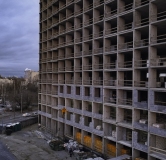 Ход строительства дома 4 в ЖК Бодровский -