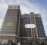 Ход строительства дома Литер 5, участок 757 в ЖК Dogma park (Догма парк) -