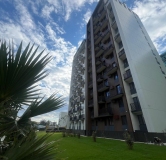 Ход строительства дома № 2.2 в ЖК Чайные холмы -