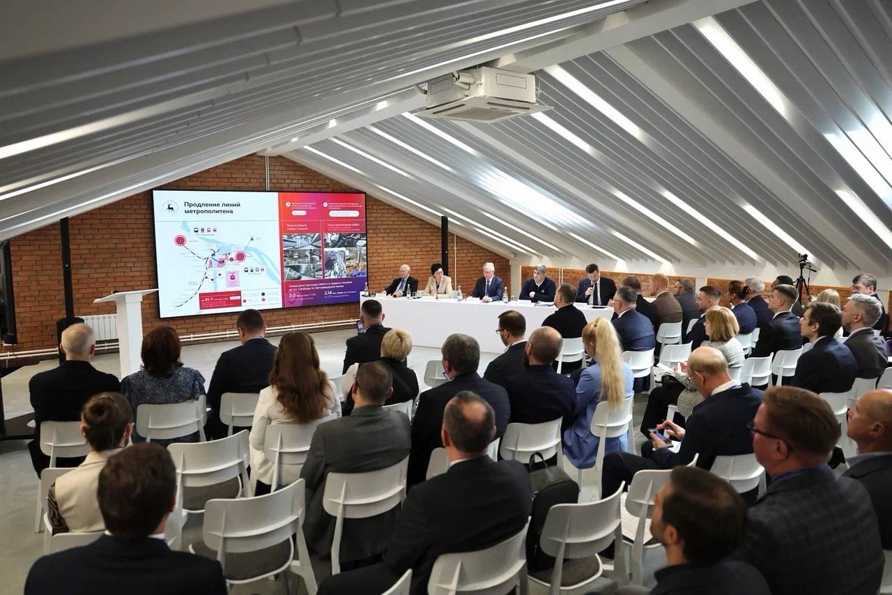 Итоги дорожной деятельности в рамках нацпроекта подвели в Нижегородской области - фото 1